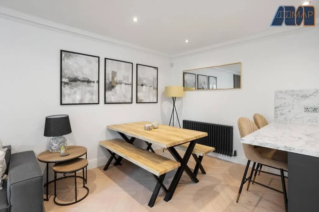 Modern Edinburgh 2 Bed Residence 0*,  Birleşik Krallık