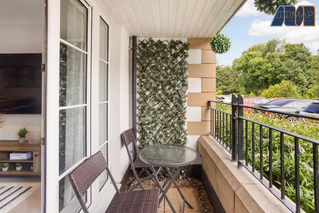 Modern Edinburgh 2 Bed Residence