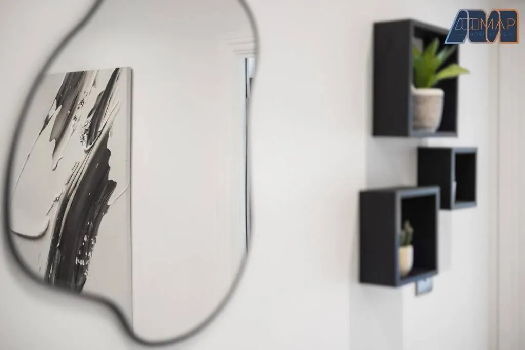 Daire Modern Edinburgh 2 Bed Residence