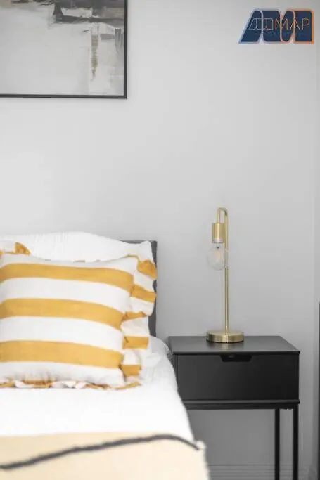 Daire Modern Edinburgh 2 Bed Residence